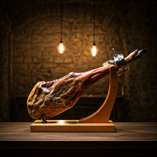 Jamón Serrano Reserva